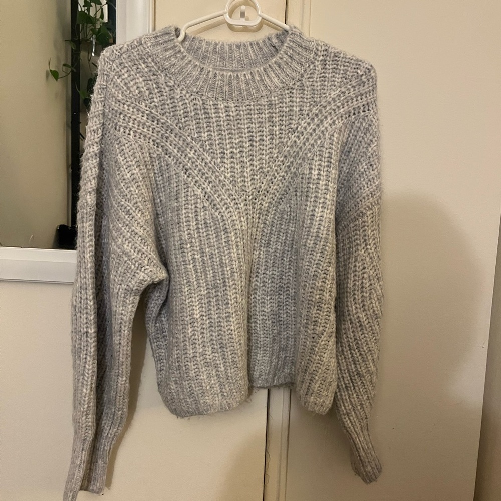 NWOT Abercrombie sweater